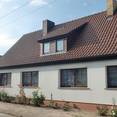 Ferienwohnung Lisa Gingst Kültér fotó