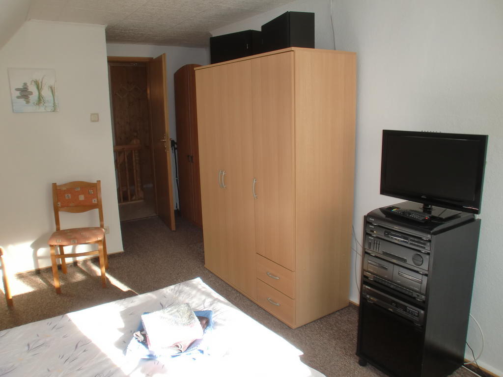Ferienwohnung Lisa Gingst Kültér fotó