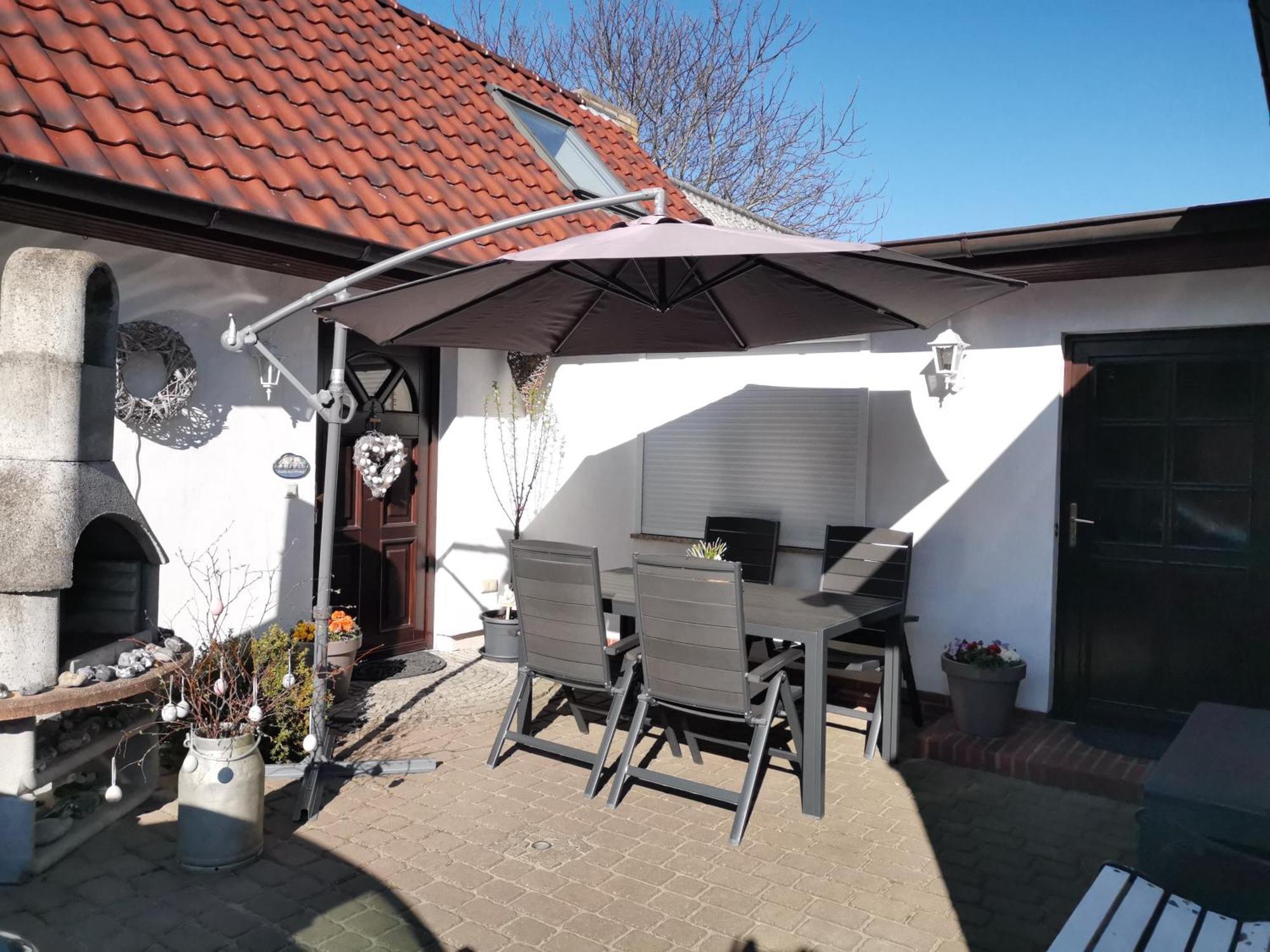 Ferienwohnung Lisa Gingst Kültér fotó