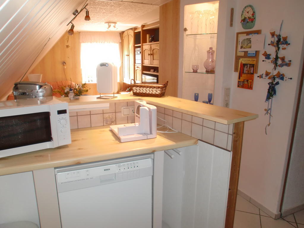Ferienwohnung Lisa Gingst Kültér fotó