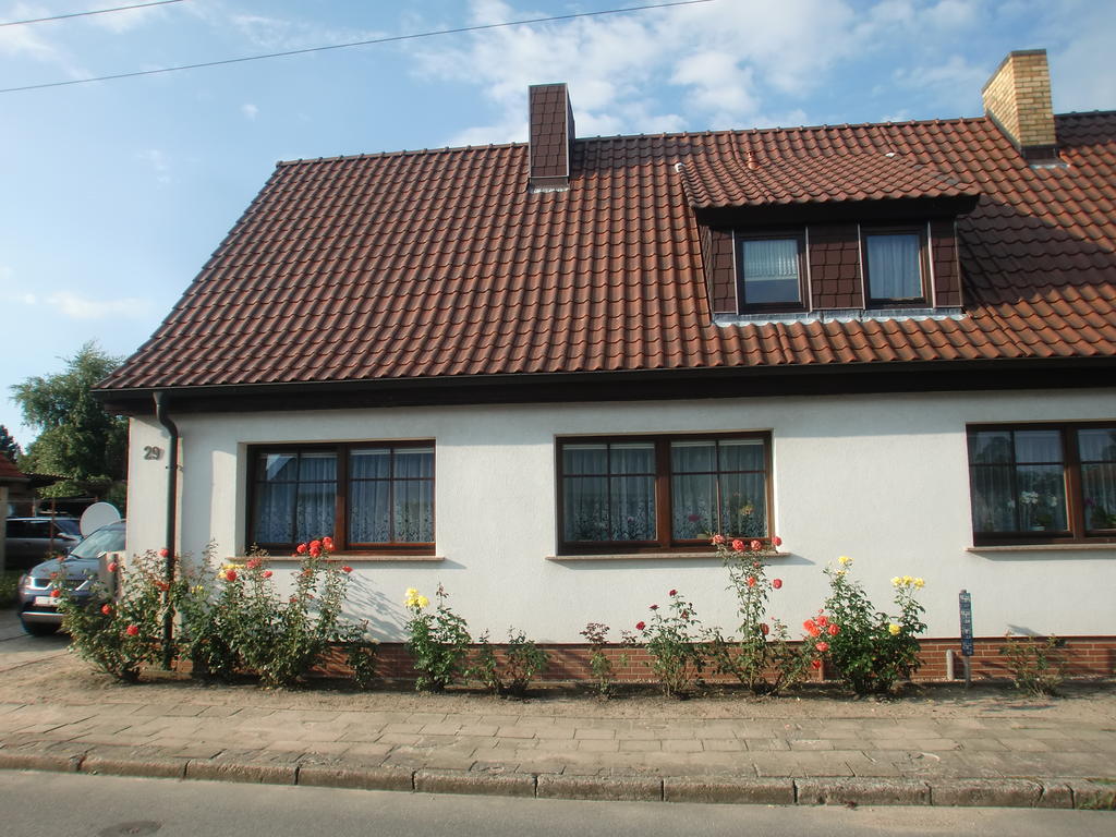 Ferienwohnung Lisa Gingst Kültér fotó
