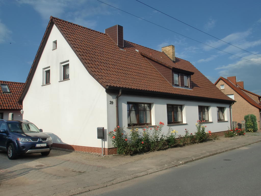 Ferienwohnung Lisa Gingst Kültér fotó