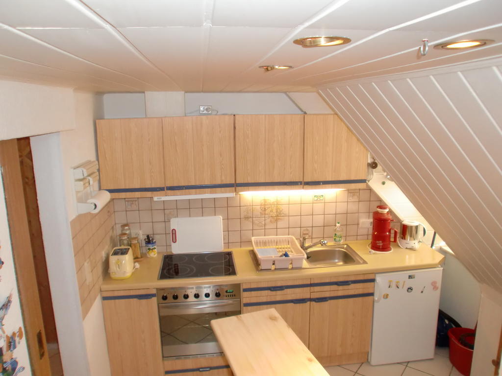 Ferienwohnung Lisa Gingst Szoba fotó
