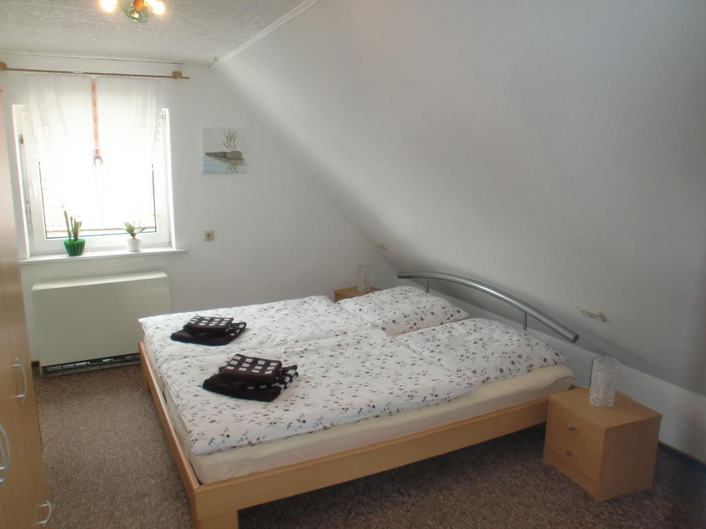 Ferienwohnung Lisa Gingst Szoba fotó