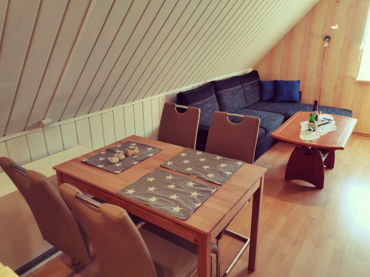 Ferienwohnung Lisa Gingst Kültér fotó
